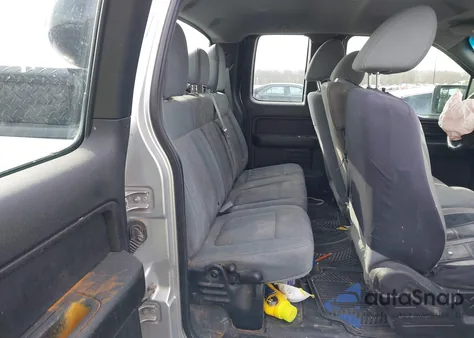 2011 Ford F-150 Xl from USA, damaged, VIN 1FTEX1CM1BFC56413